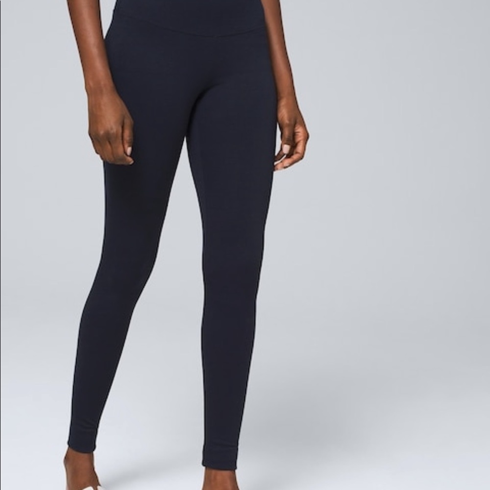 Ponte WHBM Runway Leggings